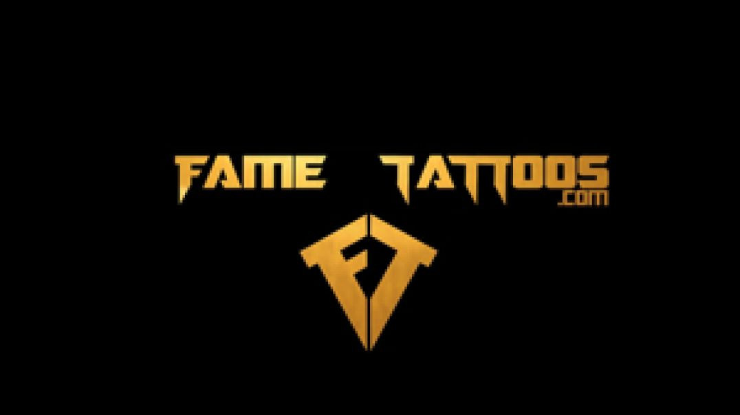 ⁣Fame Tattoos