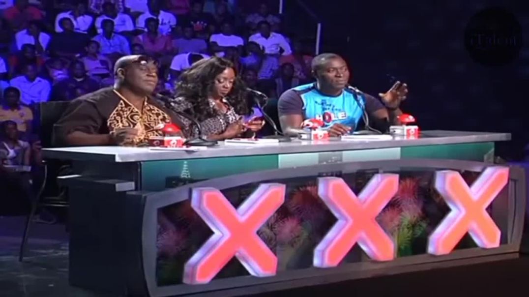 TOP 10 FUNNIEST NIGERIA'S GOT TALENT AUDITIONS AND PERFORMANCE _ African Talent _ African comed